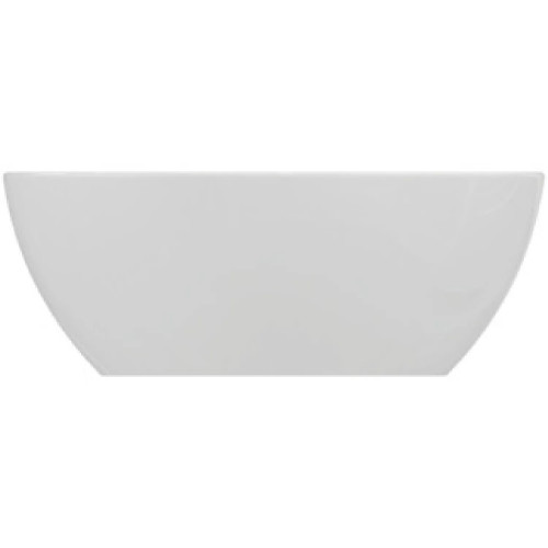 Lavabo da appoggio ovale 60x42 cm Strada bianco lucido - Ideal Standar
