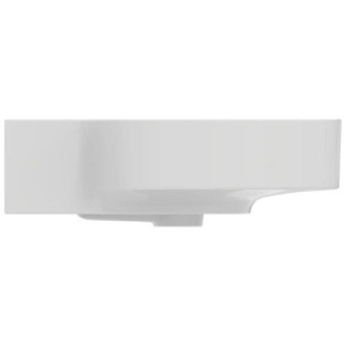 Lavabo ultrasottile Linda-X 50x48 cm bianco lucido - Ideal Standard