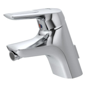 Miscelatore monocomando bidet Ceramix Blue cromo | Ideal Standard