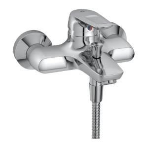 Miscelatore vasca/doccia Ceramix Blue cromo – Ideal Standard | Meglioa