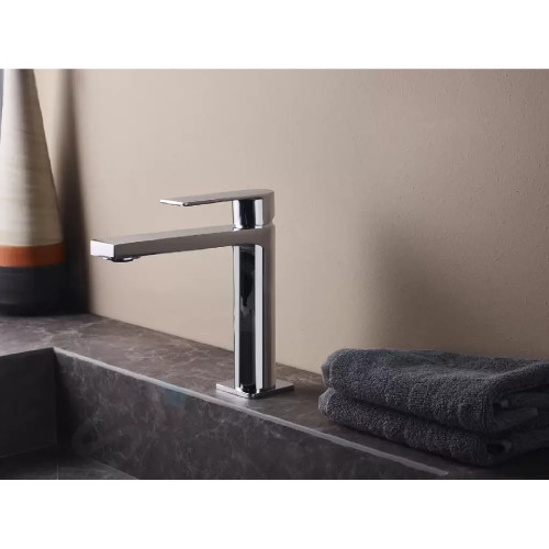 Miscelatore lavabo senza scarico Tango cromo - Paffoni