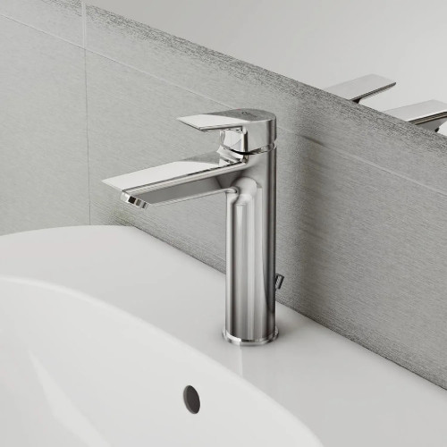 Miscelatore lavabo Ceramix cromo con scarico - Ideal Standard | Meglio