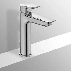 Miscelatore lavabo Ceramix cromo con scarico - Ideal Standard | Meglio 2