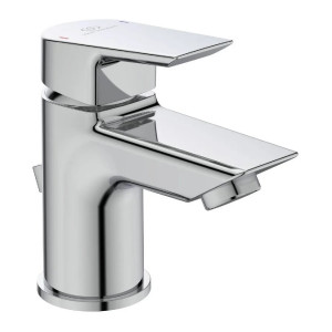 Miscelatore monocomando lavabo Ceramix S con scarico - Ideal Standard