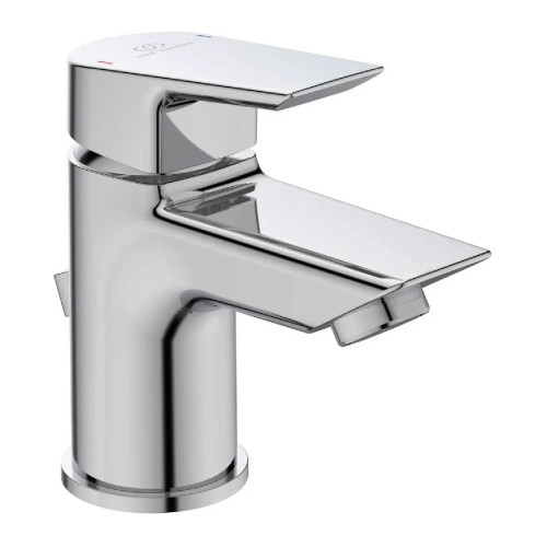 Miscelatore monocomando lavabo Ceramix S con scarico - Ideal Standard
