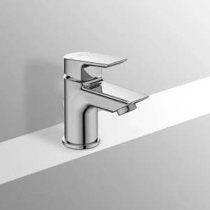 Miscelatore monocomando lavabo Ceramix S con scarico - Ideal Standard 2