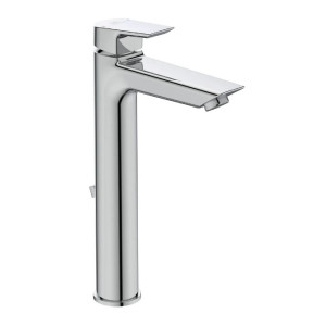 Miscelatore lavabo Ceramix con scarico e piletta - Ideal Standard