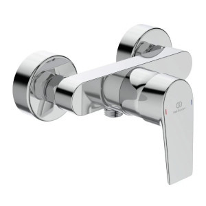 Miscelatore Monocomando Esterno Doccia Ceramix Cromo - Ideal Standard