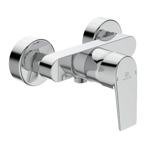 Miscelatore Monocomando Esterno Doccia Ceramix Cromo - Ideal Standard