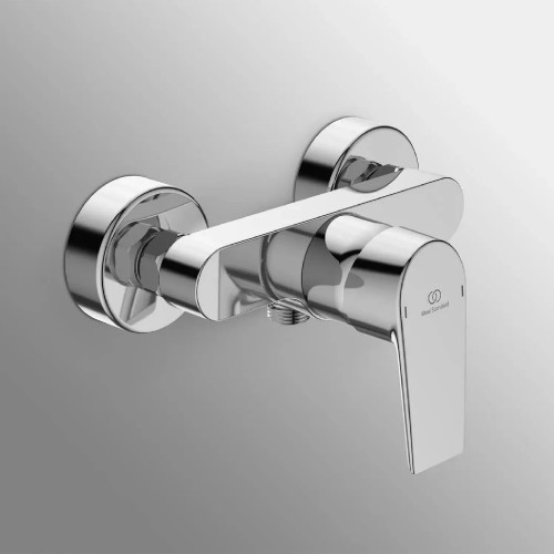 Miscelatore Monocomando Esterno Doccia Ceramix Cromo - Ideal Standard