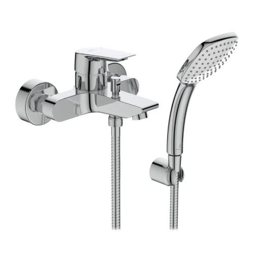 Miscelatore monocomando vasca/doccia Ceramix cromo - Ideal Standard