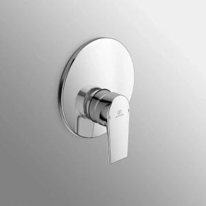 Miscelatore Monocomando Incasso Doccia Ceramix Cromo - Ideal Standard 2
