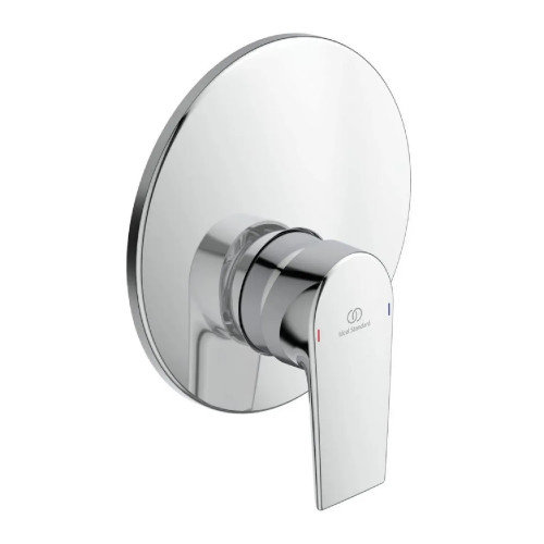 Miscelatore Monocomando Incasso Doccia Ceramix Cromo - Ideal Standard