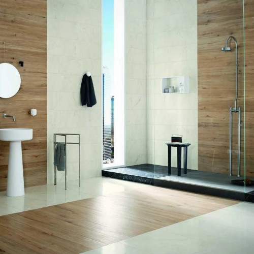 Allmarble Altissimo Lux 60x60 cm - Piastrelle Marazzi di Design