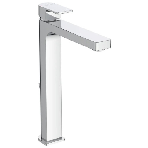 Miscelatore monocomando alto lavabo Edge cromo – Ideal Standard | Megl