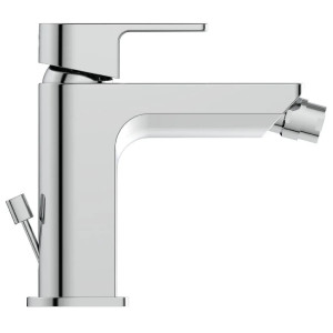 Miscelatore bidet Edge con asta comando e scarico cromo | Ideal Standa 2