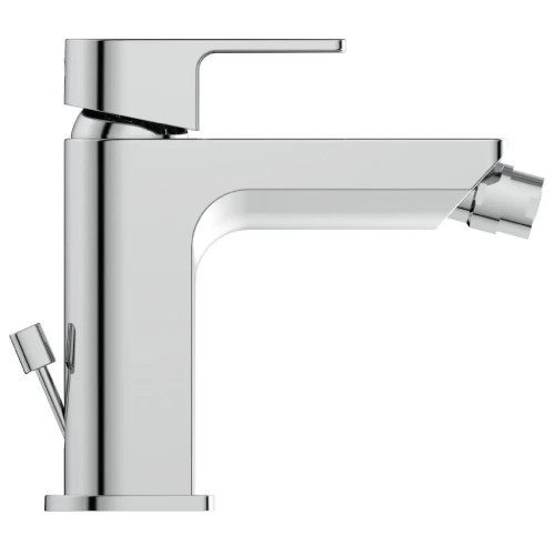 Miscelatore bidet Edge con asta comando e scarico cromo | Ideal Standa