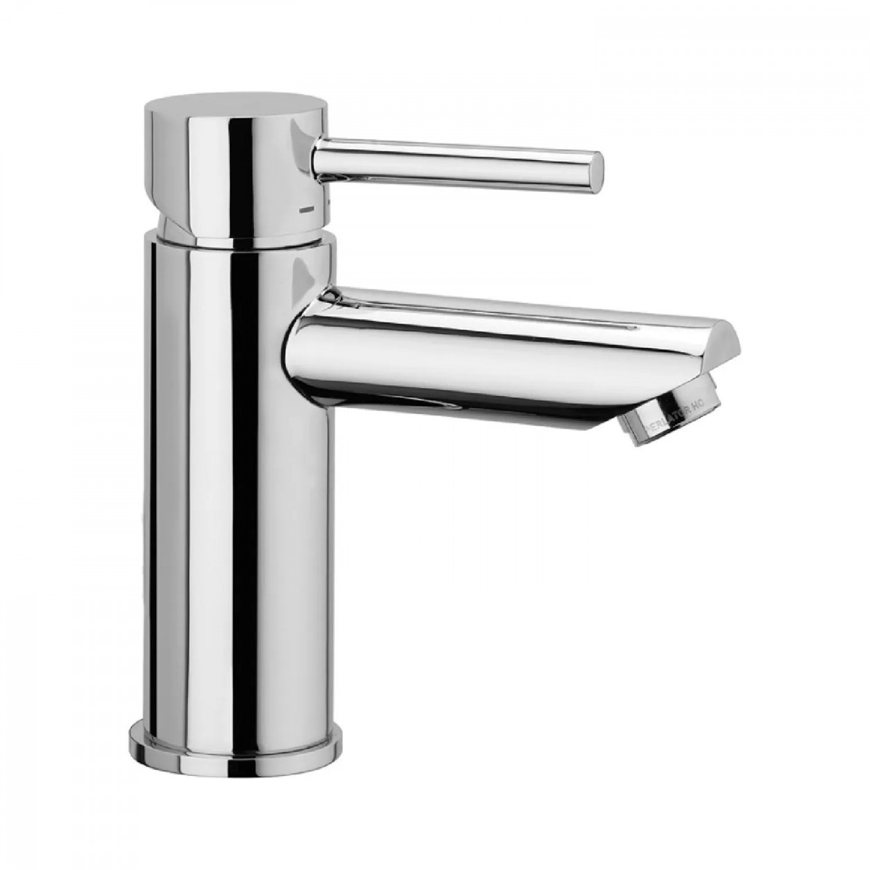 Miscelatore lavabo con scarico clic-clac Stick cromo - Paffoni