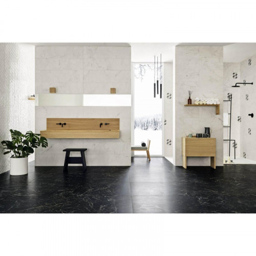 Allmarble Altissimo Lux 60x60 cm - Piastrelle Marazzi di Design