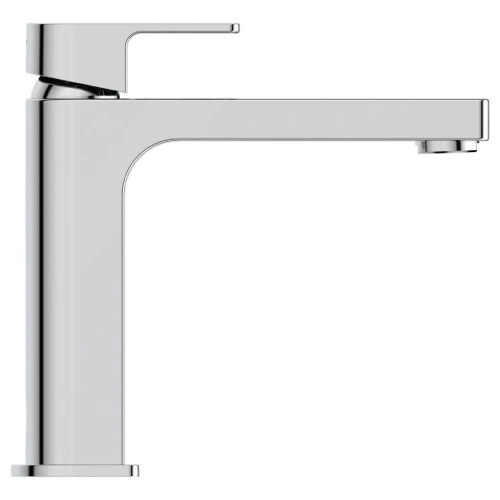 Miscelatore monocomando Edge lavabo senza scarico cromo - Ideal Standa
