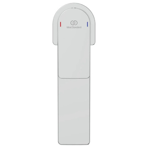 Miscelatore monocomando lavabo Edge cromo | Ideal Standard - Meglioalg