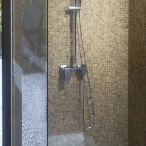 Miscelatore monocomando esterno per doccia Edge cromo - Ideal Standard