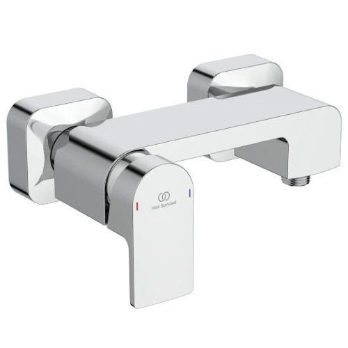 Miscelatore monocomando esterno per doccia Edge cromo - Ideal Standard