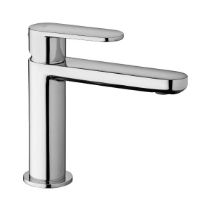 Miscelatore lavabo con scarico clic-clac Candy cromo - Paffoni