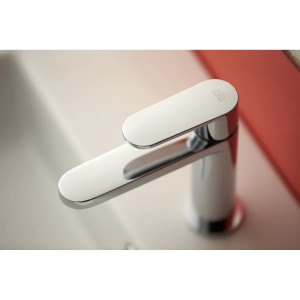 Miscelatore lavabo con scarico clic-clac Candy cromo - Paffoni 2