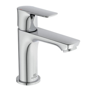 Miscelatore monocomando Connect Air lavabo senza scarico | Ideal Stand