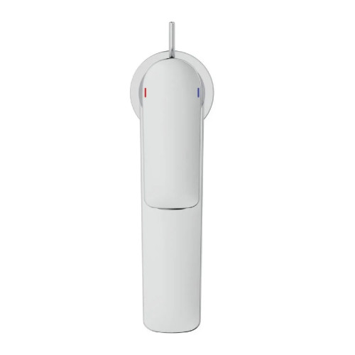 Miscelatore lavabo grande Connect Air con scarico cromo | Ideal Standa