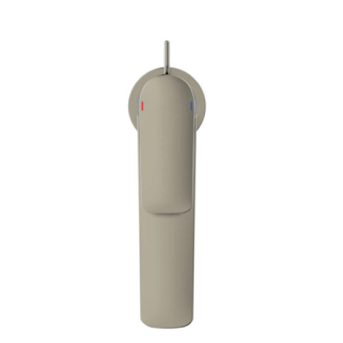 Miscelatore lavabo grande Connect Air Slim silver storm - Ideal Standa