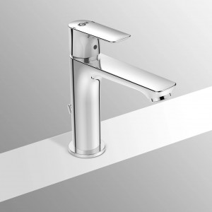 Miscelatore lavabo grande Connect Air Bluestart cromo - Ideal Standard 2