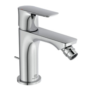 Miscelatore monocomando bidet Connect Air cromo | Ideal Standard