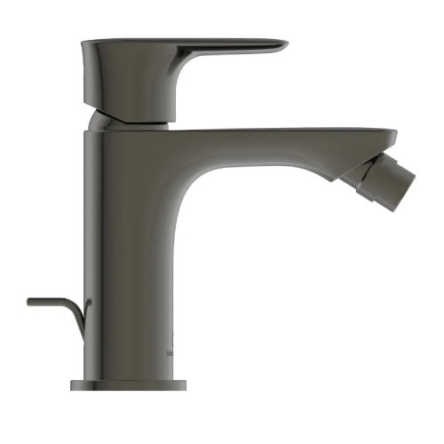 Miscelatore monocomando bidet Connect Air silver storm | Ideal Standar