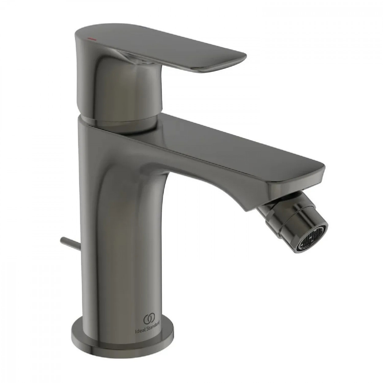 Miscelatore monocomando per bidet Connect Air silver storm – Ideal Sta