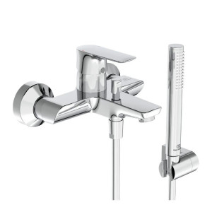 Miscelatore Vasca/Doccia Connect Air Cromo – Ideal Standard | Meglioal