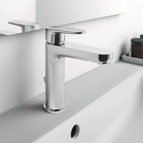 Miscelatore monocomando lavabo Cerafine O cromo – Ideal Standard