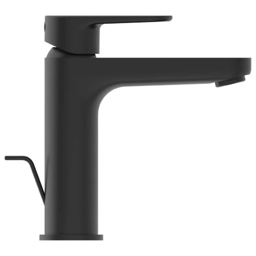 Miscelatore monocomando lavabo Cerafine O nero opaco – Ideal Standard