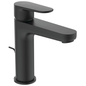Miscelatore monocomando lavabo Cerafine O nero opaco – Ideal Standard