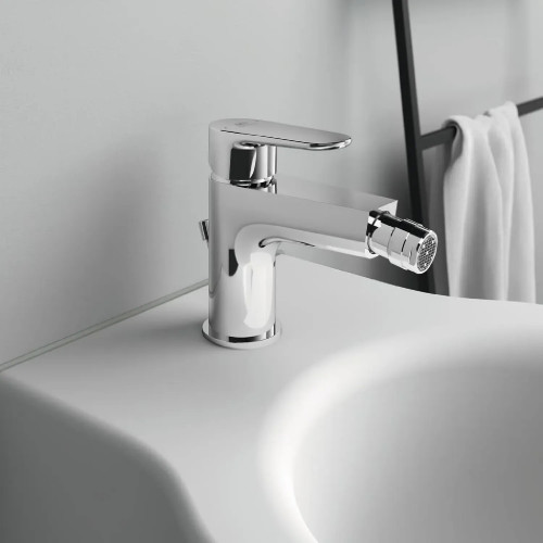 Miscelatore monocomando bidet Cerafine O cromo - Ideal Standard | Megl