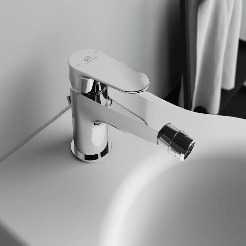 Miscelatore monocomando bidet Cerafine O cromo - Ideal Standard | Megl