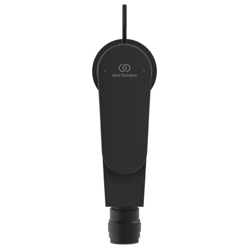 Miscelatore monocomando bidet Cerafine O nero opaco – Ideal Standard