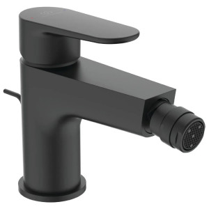 Miscelatore monocomando bidet Cerafine O nero opaco – Ideal Standard