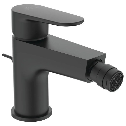 Miscelatore monocomando bidet Cerafine O nero opaco – Ideal Standard