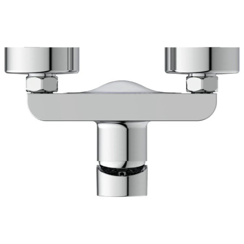 Miscelatore Monocomando Esterno Doccia Cerafine O Cromo | Ideal Standa