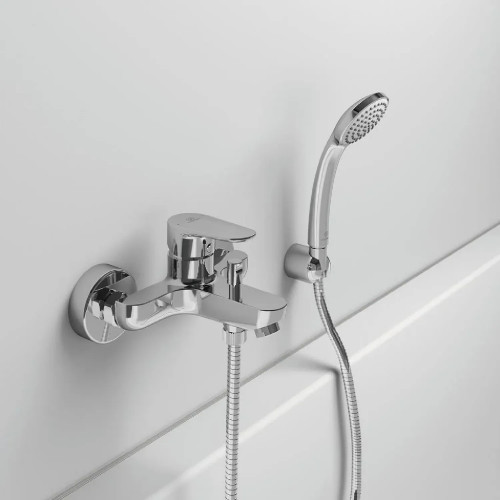 Miscelatore monocomando vasca/doccia Cerafine O cromo | Ideal Standard