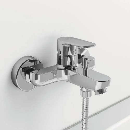Miscelatore monocomando vasca/doccia Cerafine O cromo | Ideal Standard