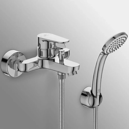 Miscelatore monocomando vasca/doccia Cerafine O cromo | Ideal Standard