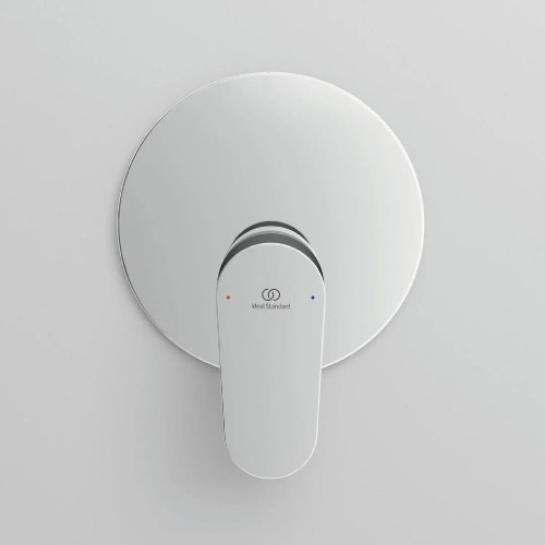 Miscelatore monocomando incasso doccia Cerafine O cromo | Ideal Standa